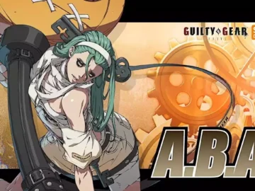Personagem DLC Aba de Guilty Gear Strive ABA será lançada em 26 de março