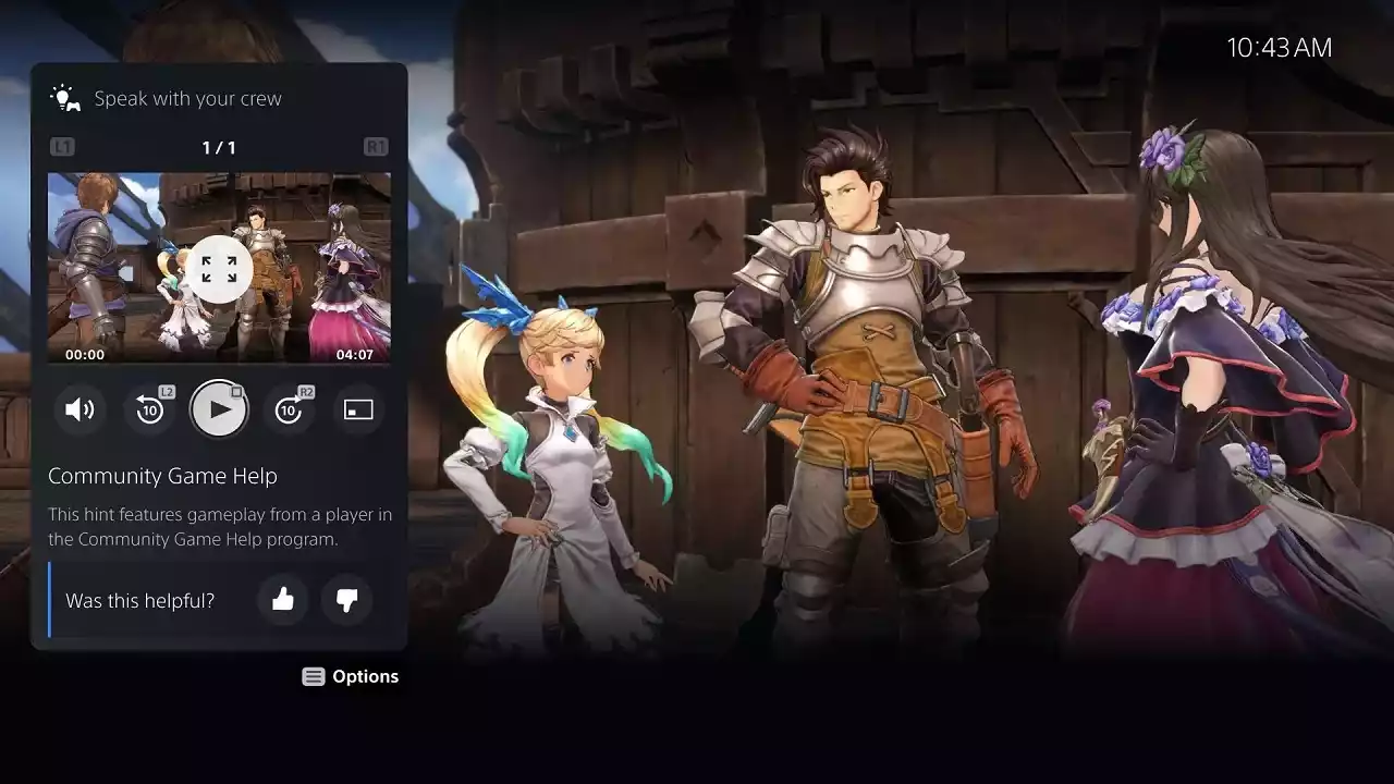 PlayStation anuncia novo recursos Ajuda do Jogo da Comunidade Lançamento este ano