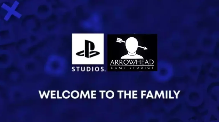 PlayStation não vai comprar a Arrowhead Game Studios, afirma CEO