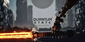 Quantum State, a sequência de Quantum Error é anunciada