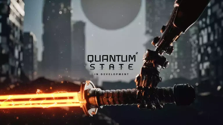 Quantum State, a sequência de Quantum Error é anunciada