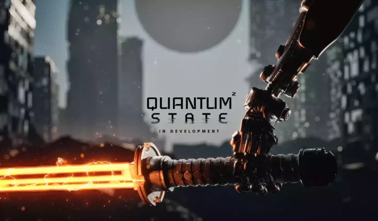 Quantum State, a sequência de Quantum Error é anunciada