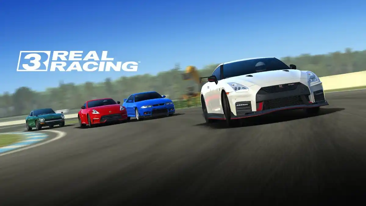 Real Racing 3 jogo corrida celular Real Racing 3 jogo corrida celular