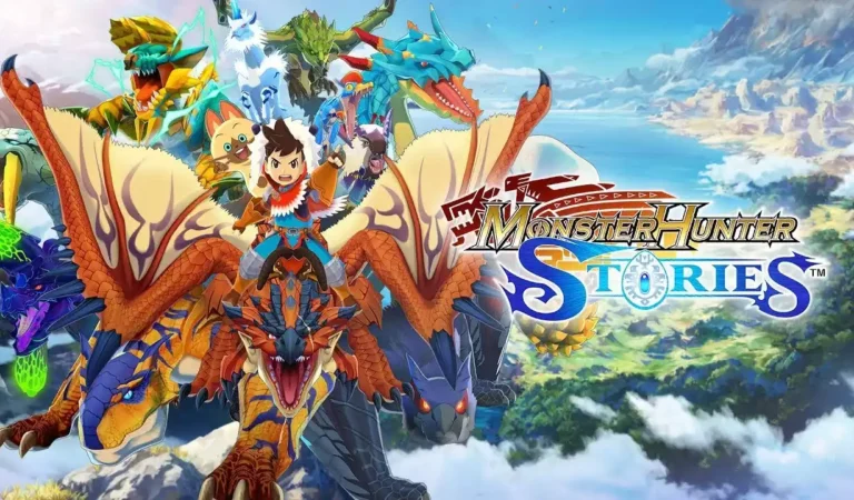 Remasterização de Monster Hunter Stories será lançada em 14 de junho