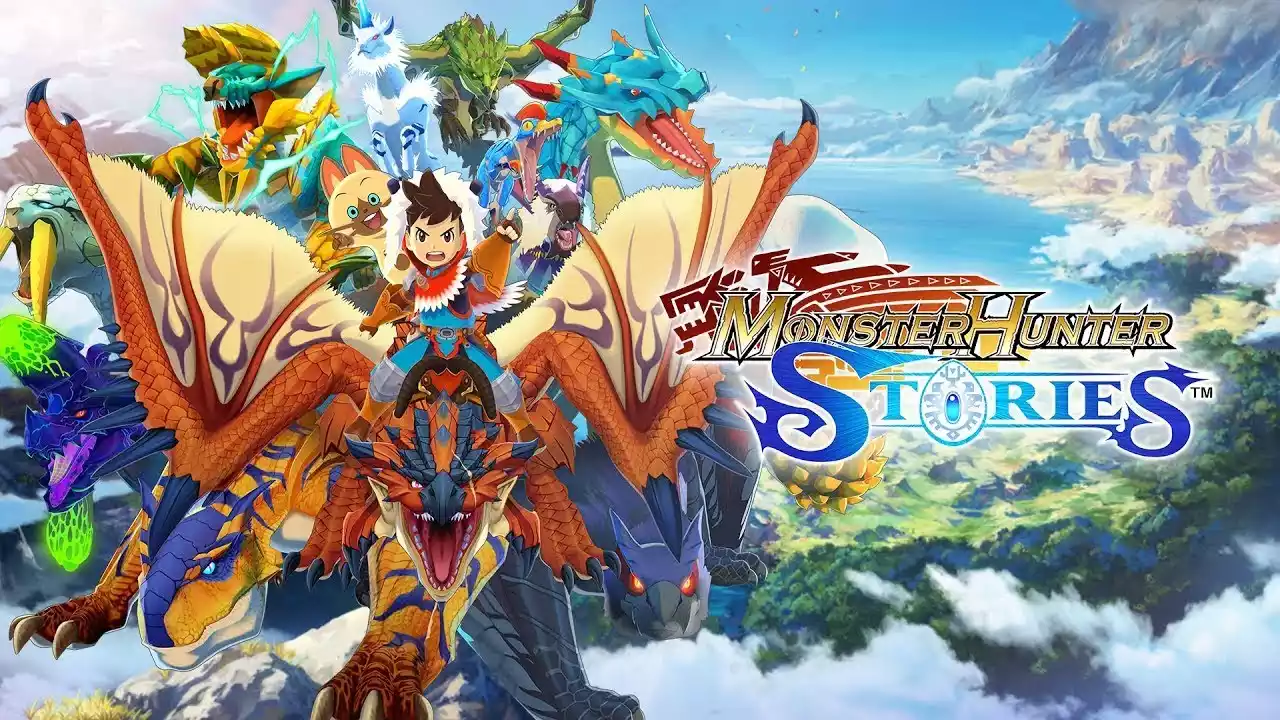 Remasterização de Monster Hunter Stories