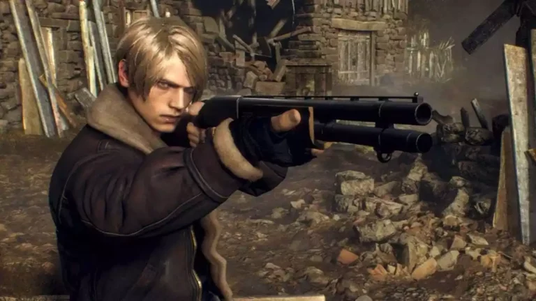 Resident Evil 4 Remake Como conseguir munição infinita