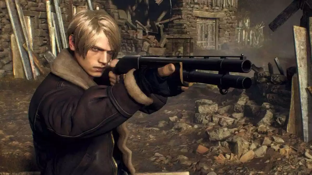 Resident Evil 4 Remake Como conseguir munição infinita