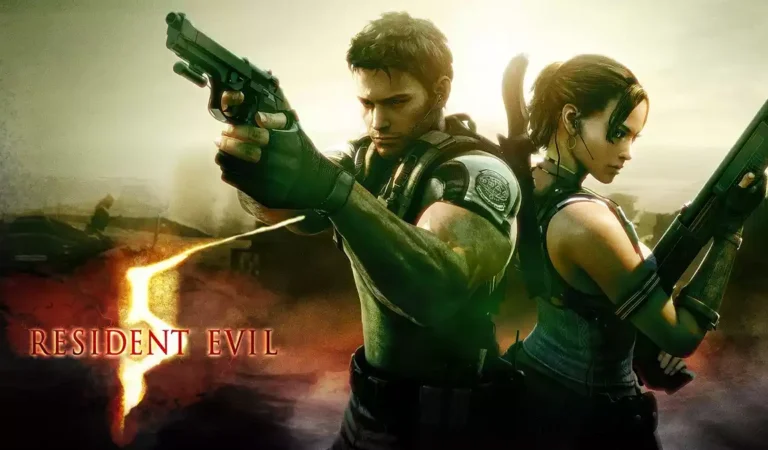 Será? Resident Evil 5 Remake já está em desenvolvimento pela Capcom [Rumor]