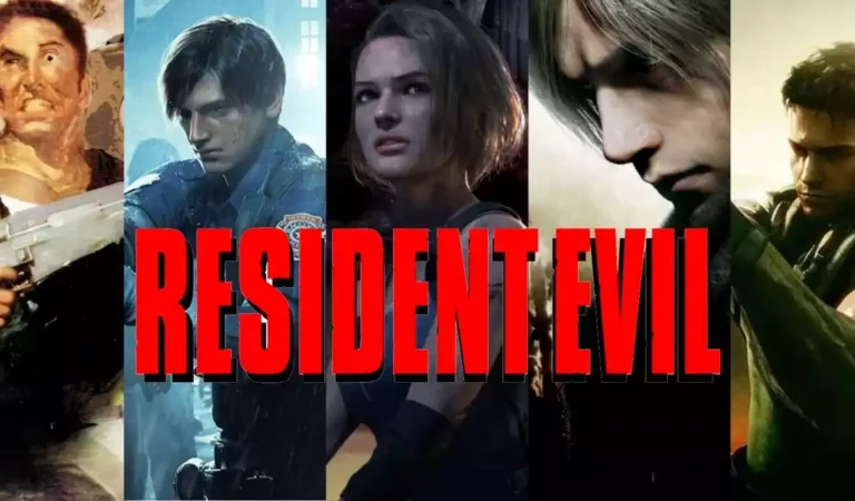 Resident Evil: Qual a Ordem Cronológica e de Lançamento?