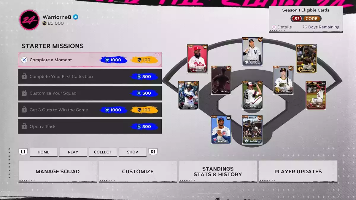 Review MLB The Show 24 Diamons Dynasty