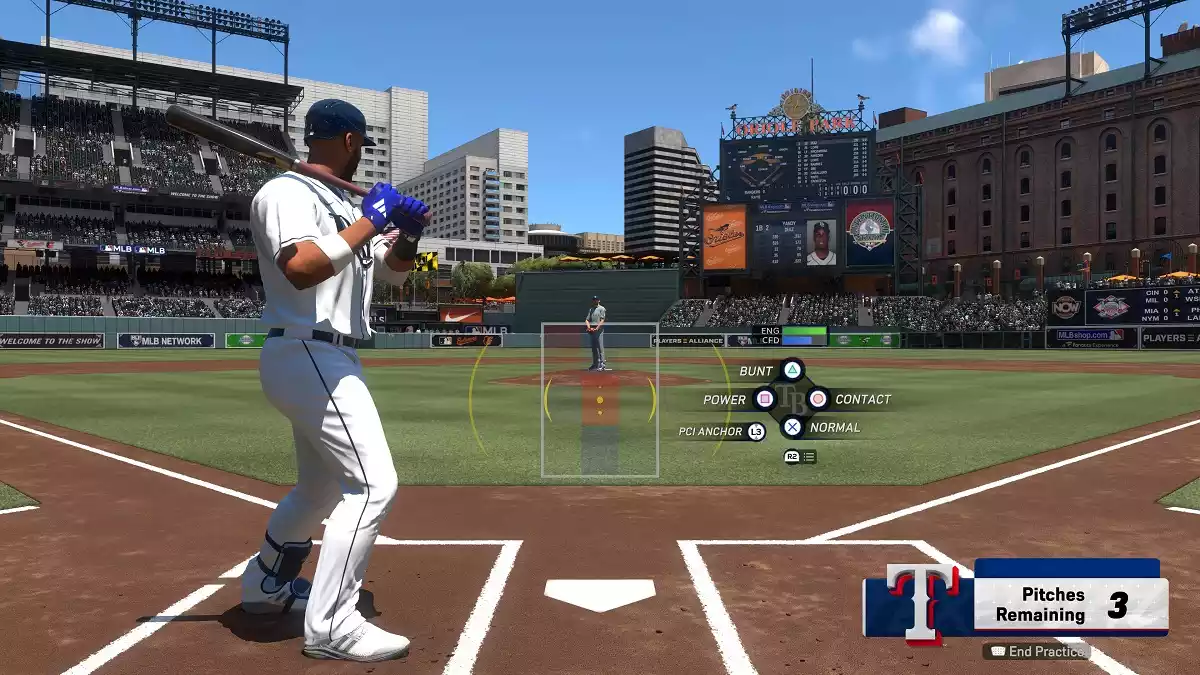Review MLB The Show 24 Gameplay