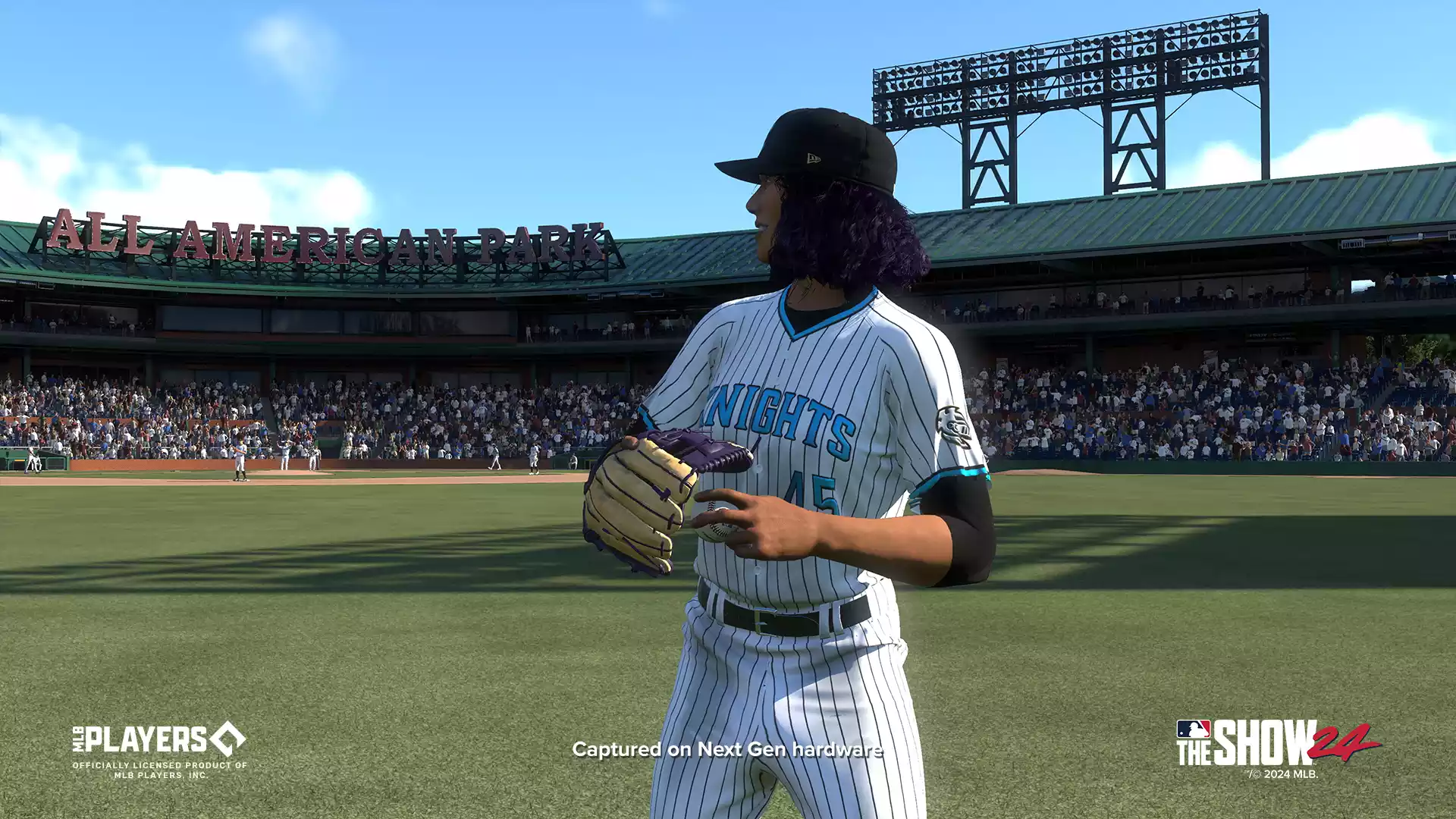 Review MLB The Show 24 Mulheres