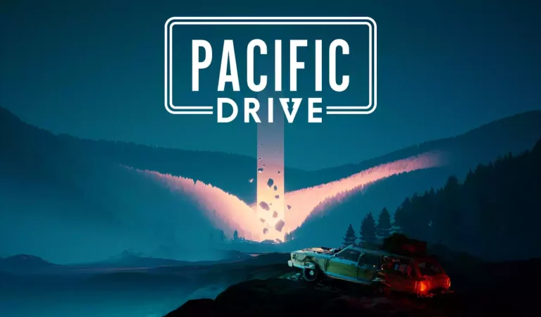 Review | Pacific Drive – Eu Vou Com Anomalias Dirigindo o Meu Carro