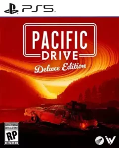Review Pacific Drive PS5 Capa