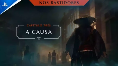 Rise of the Ronin ganha novo vídeo A Causa