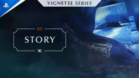 Rise of the Ronin ganha novo vídeo Vinheta da História