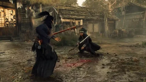 Rise of the Ronin tem tamanho de arquivo de instalação e data de pré load revelados