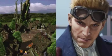 Rocket Town foi cortada de Final Fantasy 7 Rebirth, mas pode estar presente na terceira parte