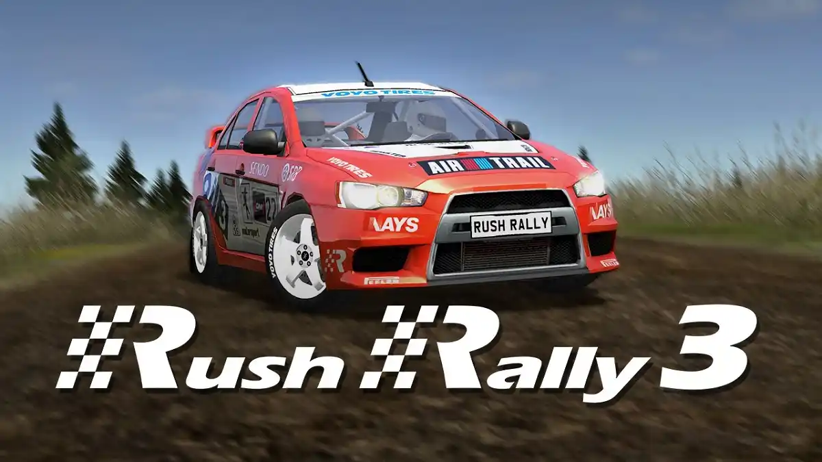 Rush Rally 3 jogo celular corrida Rush Rally 3 jogo celular corrida