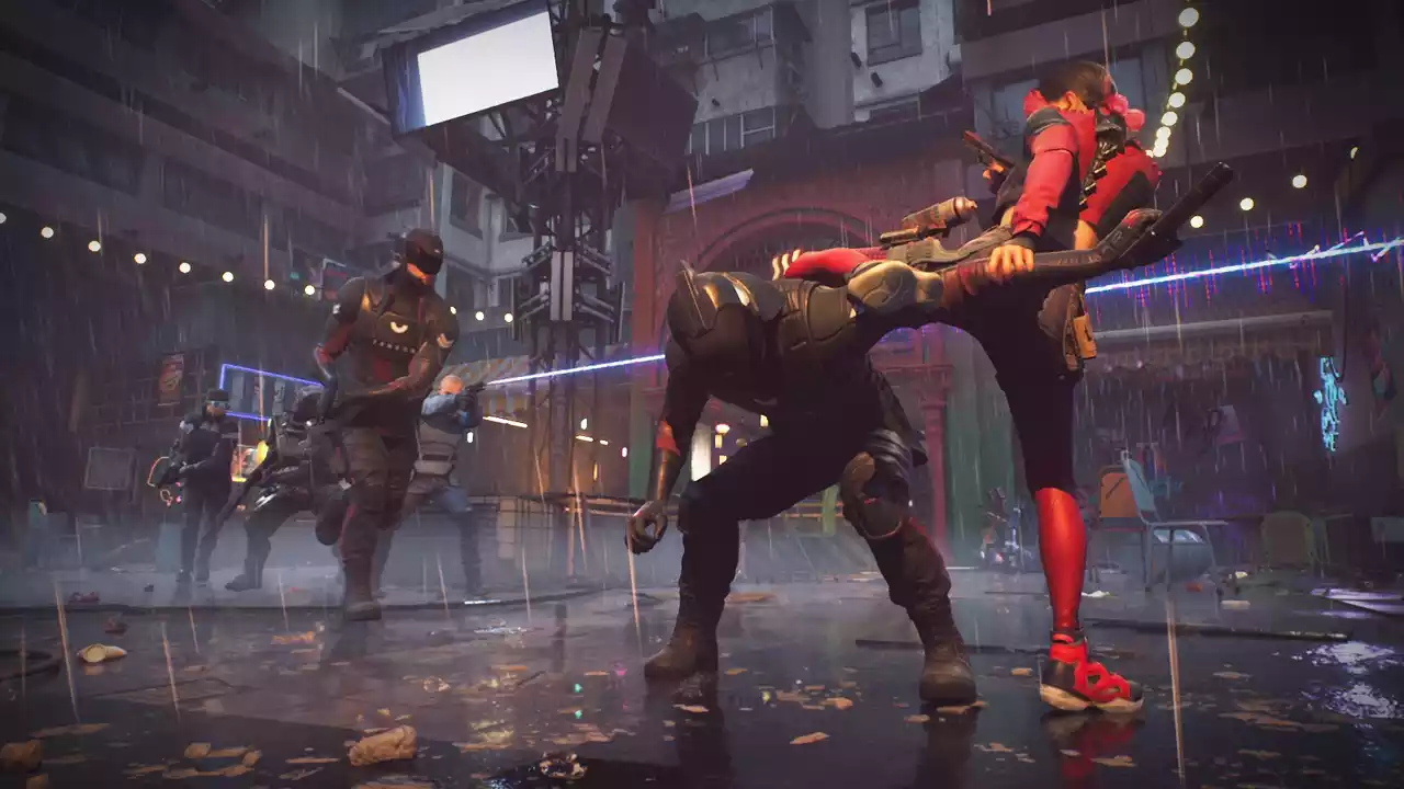 SPINE ganha trailer de gameplay do Gung Fu