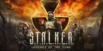 STALKER Legends of the Zone Trilogy