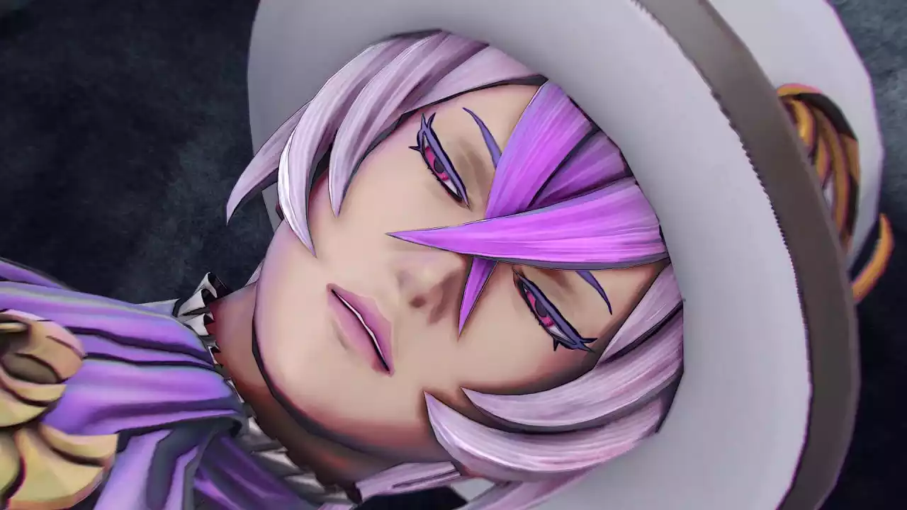 SaGa Emerald Beyond revela trailer do personagem Siugnas