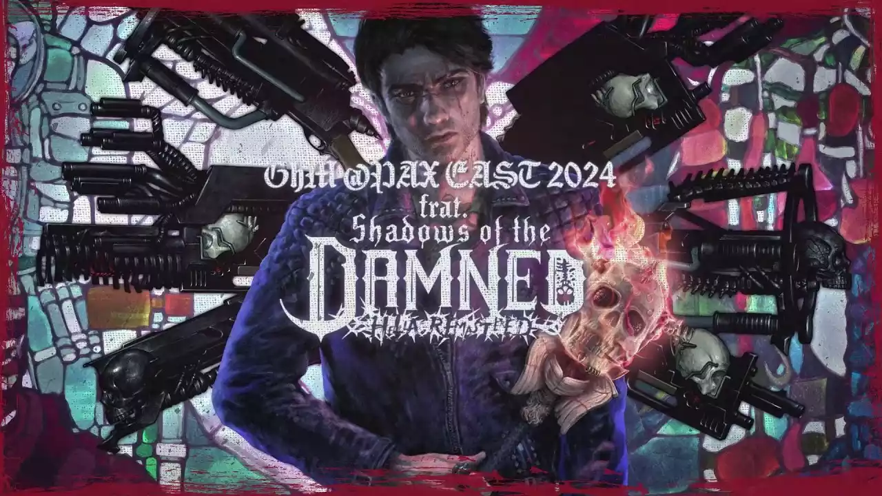 Shadows of the Damned Hella Remastered