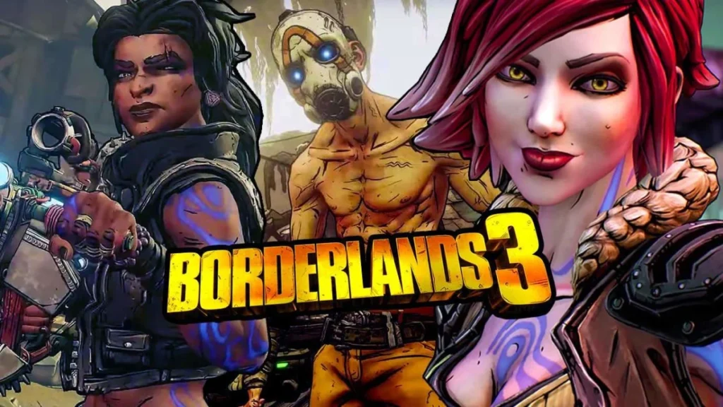 Shift Codes Borderlands 3