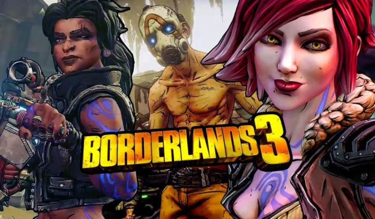 Shift Codes Borderlands 3 (Julho 2024): Chaves Douradas, Skins e Itens grátis