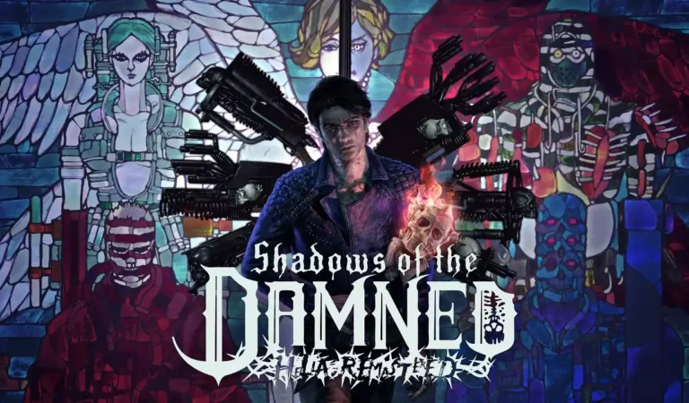 Shadows of the Damned será lançado em 2024 para PS5 e PS4