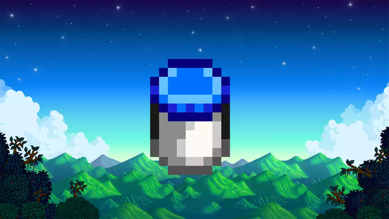Stardew Valley Como beber Maionese