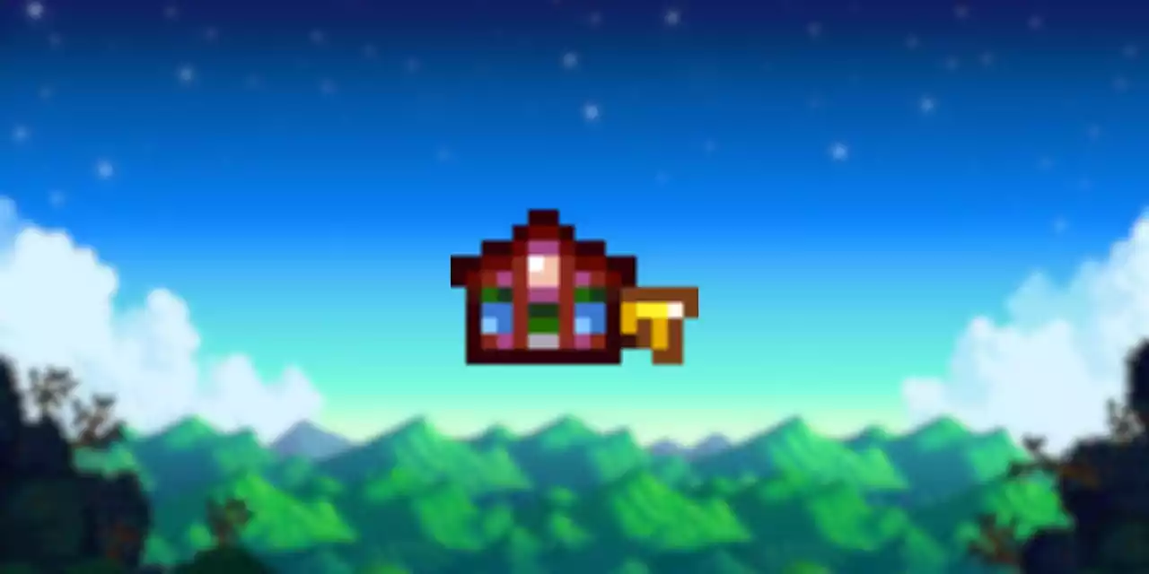 Stardew Valley Como conseguir a Chave da Vila