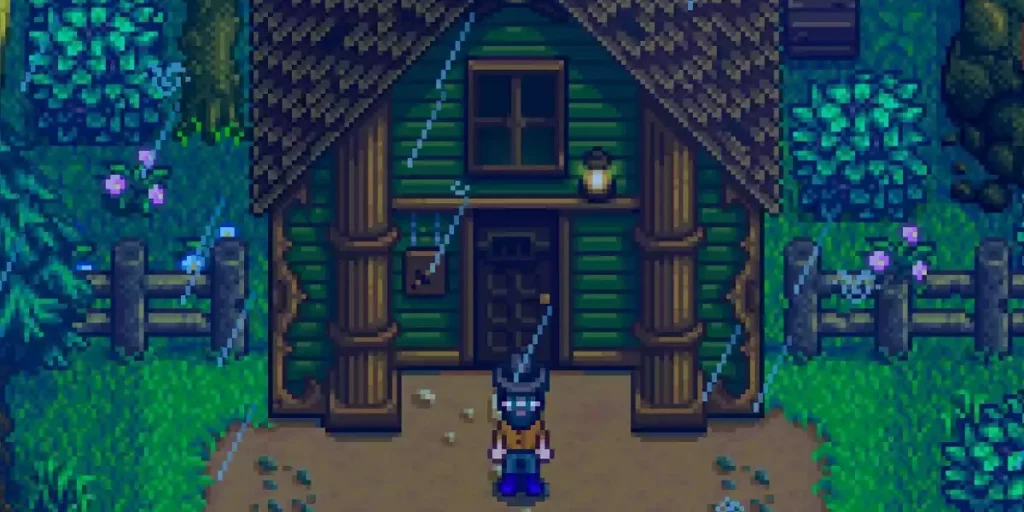 Stardew Valley O que é a Guilda dos Aventureiros