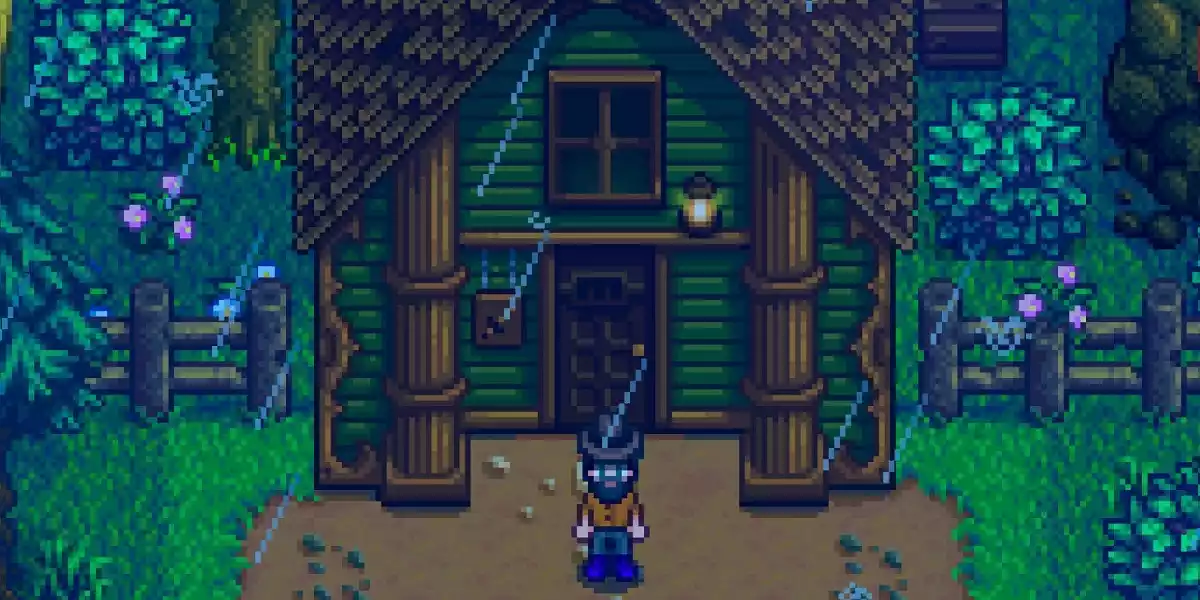 Stardew Valley O que é a Guilda dos Aventureiros