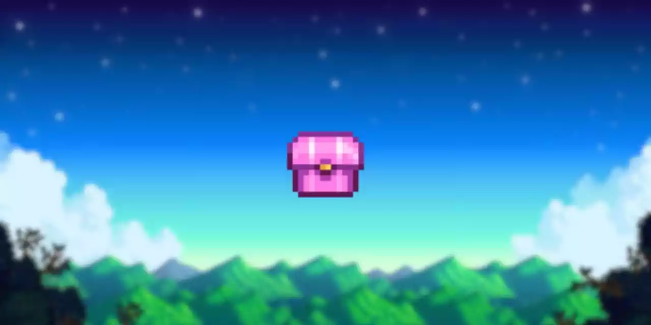 Stardew Valley Onde encontrar a Caixa da Fada
