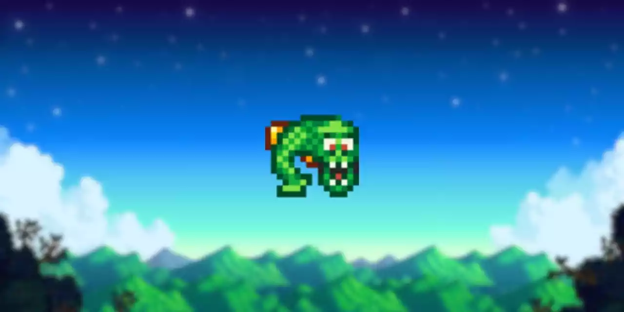 Stardew Valley como pescar a Carpa Mutante