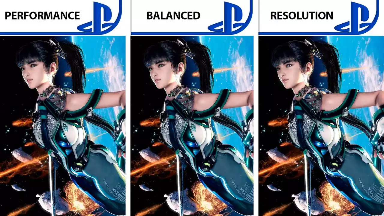 Stellar Blade ganha vídeo de comparação de desempenho entre os modos gráficos