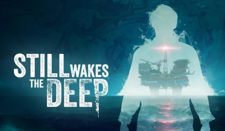 Still Wakes the Deep será lançado em 18 de junho