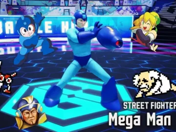 Street Fighter 6 ganha Mega Man em novo Passe de Luta