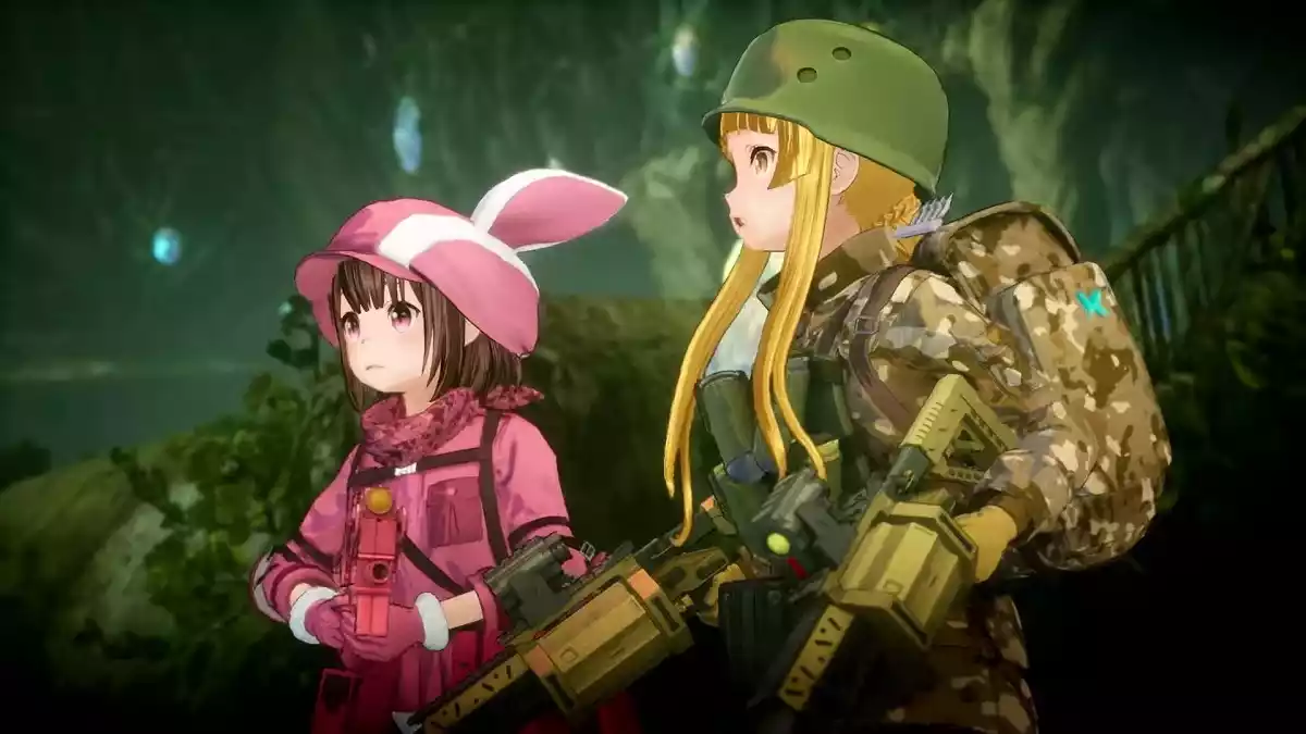 Sword Art Online Fractured Daydream revela LLEN e Fukaziroh como personagens jogáveis