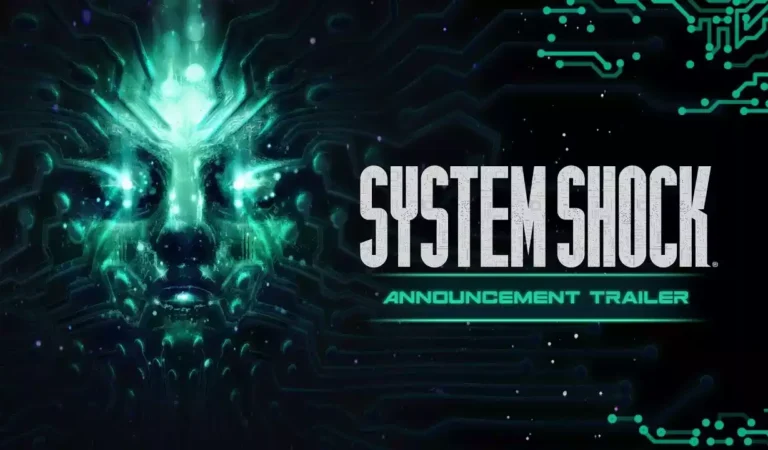 Remake do System Shock será lançado em 21 de maio no PS5 e PS4