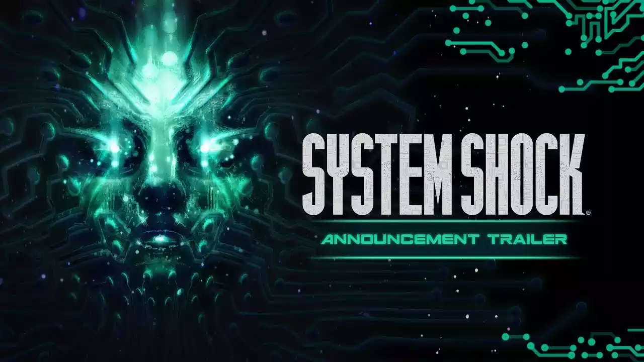 System Shock Remake