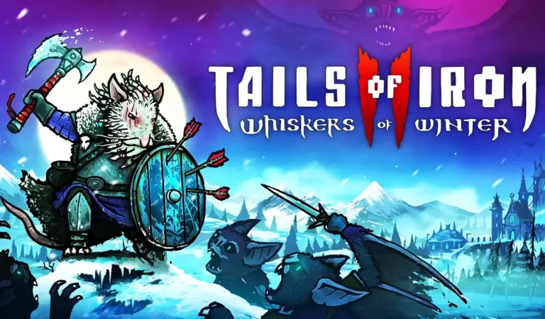 Veja o primeiro trailer de gameplay do Tails of Iron II: Whiskers of Winter