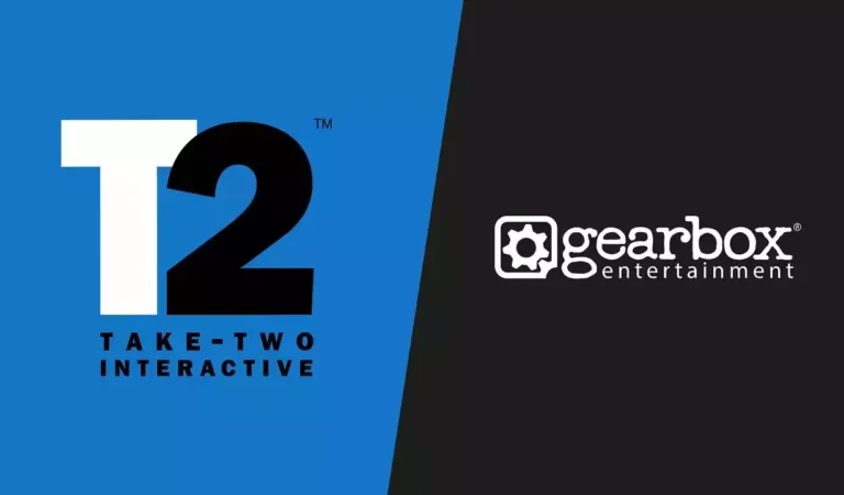 Take-Two compra a Gearbox da Embracer Group por quase meio bilhão de dólares