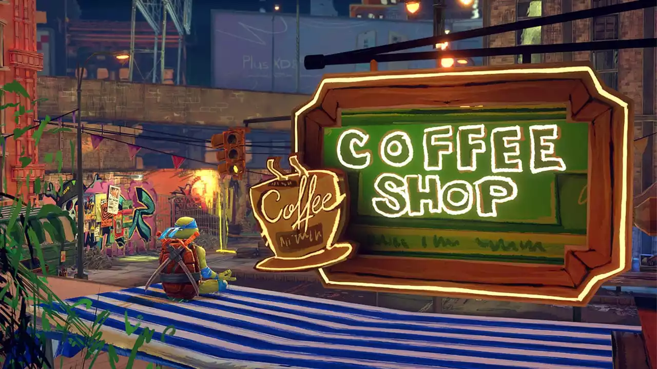 Teenage Mutant Ninja Turtles Mutant Mayhem será lançado no final de 2024 para PS5 e PS4