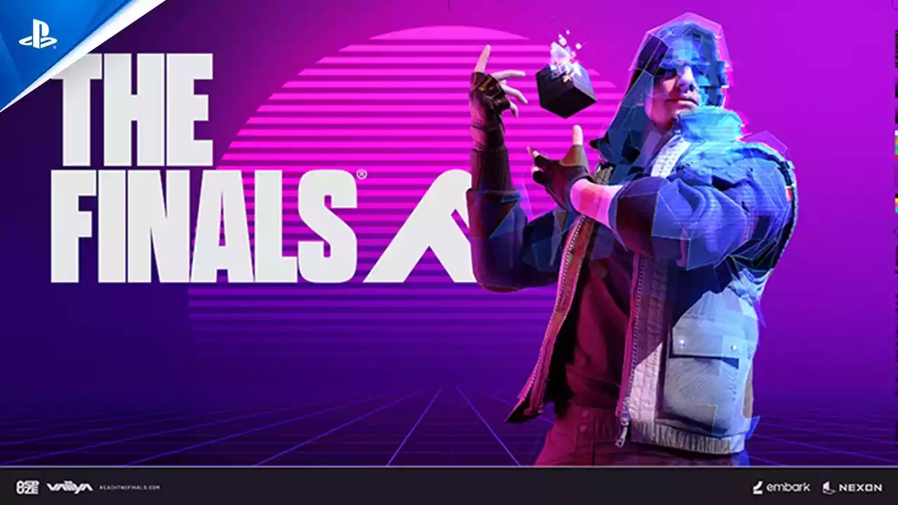 Temporada 2 de The Finals acontece em 14 de março
