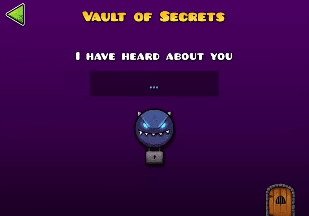 The Vault of Secrets
