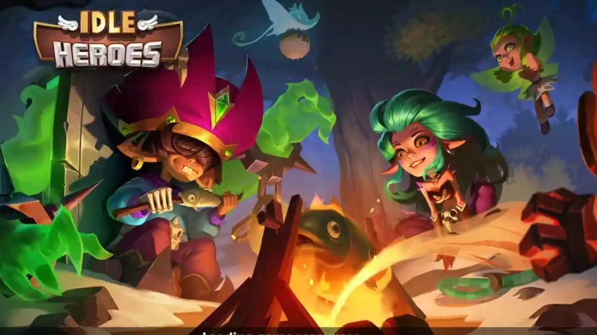Tier List dos melhores personagens de Idle Heroes