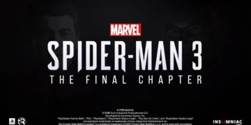 Vaza imagem do Duende Verde em Marvel's Spider Man 3