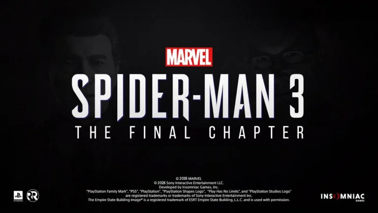 Vaza imagem do Duende Verde em Marvel's Spider Man 3